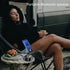 Bluetooth Speaker with Wireless Charging and Cell Phone Stand, Portable for Home and Outdoors