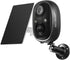 SACUMURT Security Cameras Wireless Outdoor, 2.4GHz WiFi Camera Outdoor Wireless, 2K Cameras for
