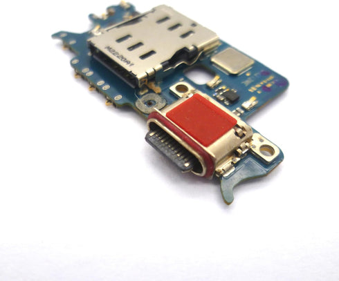 TheCoolCube USB Charger Dock Charging Port Connector Module Board Replacement for Samsung Galaxy S22 (S22 5G SM-S901U