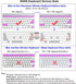 XSKN Spanish Language Silicone Keyboard Skin Cover for MacBook Air 13 & Pro 13 15 17 inch (Black)