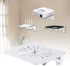 MAWADA Mini Projectors Shelf for Wall, Foldable Mount with Aluminum Alloy Shelf for