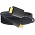 Mini DisplayPort to HDMI Cable 6ft, 4K Thunderbolt 1/2 (Mini DP) to