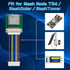 Meshnology L76K ESP32 V4 T114, GNSS GPS Module for LoRa Mesh Node High Position Accuracy Low Power Consumption, Ideal