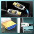 4K Fiber Optic HDMI Cable 10ft, 4K 60Hz 18Gbps HDR10 HDCP2.3 3D Slim Flexible HDMI 2.0 Cable for HDTV/TVbox/Gaming Box / 4K Projector