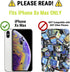 Gear Beast Flip Cover Dual Folio Case for iPhone Xs MAX, Slim Protective PU Leather Wallet Case with 7 Slot Card Holder