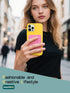 DAWNBOX 2Pcs Silicone Suction Phone Case Adhesive Mount - Hands-Free, Strong Grip Holder for Selfies and Videos