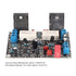 Mono High Power Amplifier Board 100W, Quiet Speaker Circuit Protection, Stable for Use