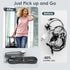 2026,Multi 10-2/iPhone 17-11/Samsung S25,for Cables-4FT Airplane Travel Essentials Charging Cable for Apple Watch