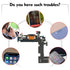 Charging Port Flex Cable Replacement for iPhone 13 with Tools, USB Dock Connector Flex Cable