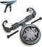 Bicycle Saddle Seat-Post Mount for Garmin Varia Rear View Radar Light, Compatible for RTL500, RTL510, RTL515