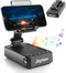 Joymate Bluetooth Speaker Phone Stand with Charging Function, 360° Rotable Adjustable Holder, HD Surround Sound, Black