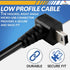 Car Charger Power Cord for Garmin Nuvi GPS, Replacement Mini USB Charging Cable for Garmin Nuvi, Dezl, Drive,
