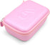CASEMATIX Camera Travel Case for PROGRACE, Ourlife, Dragon Touch and More Waterproof Toy Camera Video Recorders - Pink