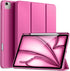 Akkerds Compatible for iPad Air 13 Inch Case (M4/M3/M2) 2026/2025/2024 with Pencil Holder,