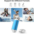 RAOYI 10 Pack 1GB 1G 2.0 USB Flash Drive USB Memory Stick Bulk Thumb Drive Pen Drive Blue