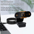 Generic 1080p Small USB External Webcam with Microphone, Webcam with Wide-Angle Lens, Laptop Camera, Computer