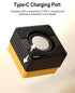 AYJBKL IPX6 24H 5.3, Portable Bluetooth Speakers, Waterproof Wireless Outdoor Small Speaker with Playtime, HD Stereo