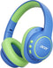 acer Kids Bluetooth Headphones, Over Ear Headphone for Kids with Mic, 75H