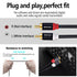 ZEQKULW 2RCA 15 2RCA 2RCA 2 15FT) Audio Video Cable ft Male to Male Stereo Audio RCA Cables Dual Shielded Gold-Plated