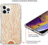 Retro 70s Sun Rays Case for iPhone 13 Pro Max, Vintage Boho Design for Girls Boys -