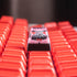 Artisan Keycap - Mount Fuji Sakura Custom Keycap, Handmade Resin Keycap for Cherry MX Switch Keyboards