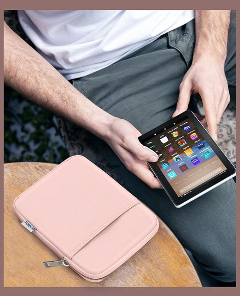 TiMOVO 6-7 Inch Sleeve Case for eReader Book Paperwhite/Colorsoft Signature Edition, Protective Sleeve Cover Pouch Bag