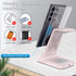 Wireless Charger for Samsung Galaxy S24 Ultra, Charging Station for Galaxy S23/S22/S21/Z Flip5/Note20, Watch Charger