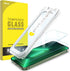 JETech 2-Pack iPhone 13 Pro Max Screen Protector, 6.7-Inch, Full Coverage Tempered Glass, HD Clear, Auto Alignment Tool.