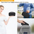 Carrying Case for Marshall Middleton Portable Bluetooth Speaker, Protective Bag with Extra Mesh Pocket for Charging