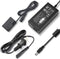 F1TP ACK-E18 AC Power Supply Adapter, DR-E18 DC Coupler Kit for Canon EOS Rebel Cameras