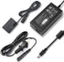 F1TP ACK-E18 AC Power Supply Adapter, DR-E18 DC Coupler Kit for Canon EOS Rebel Cameras