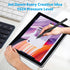 Stylus Pen for Microsoft Surface Pro 11/10/9/8/X/7+/6/5/4/3, Surface Go 3/2/1, with Eraser Side Button, Tilt Function
