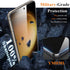 YMHML 3 Pack Tempered Glass Screen Protector for Samsung Galaxy S23, Upgrade Fingerprint Unlock, HD Clear