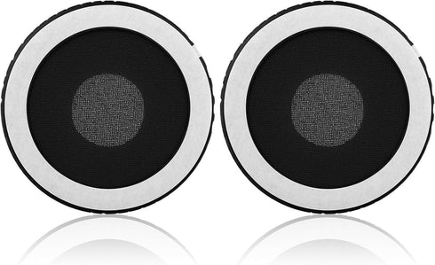 Replacement Ear Cushion Pads for Sony WHXB700 Wireless Extra Bass Bluetooth Headphones ONLY (Black)