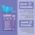 Microfiber Cleaning Cloth - Japanese Lens Wipes for Eyeglasses, Camera Lenses, Screens & More, Pack of 6