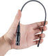 eifagur 136-174MHz 400-470MHz 2meter 70CM Vehicle Car Mobile Ham Radio GMRS Soft Whip Antenna, UHF VHF Magnetic Base