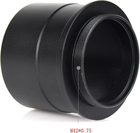 SVBONY M42 T Mount Adapter for SLR DSLR Cameras