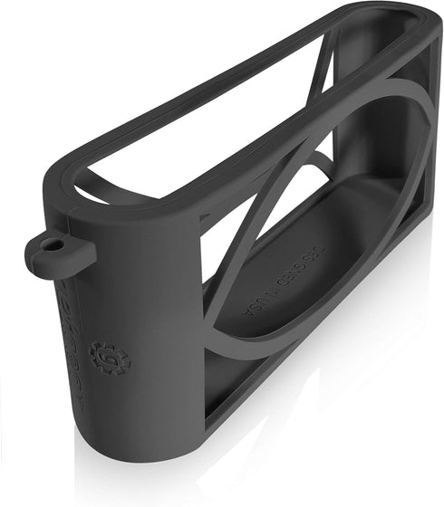 Silicone Cover Skin for Antimi Bluetooth Speaker, FM Radio Player, Customized Skin with Full 6 Directions Protection