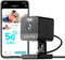 1080P 2.4g/5g Indoor Camera, Plug-in Home Security Cameras with Night Vision, Motion Detection, 2-Way Talk, WiFi
