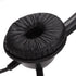 3.5mm Wired Stereo Call Center Headset, On Ear with Noise Cancelling Microphone for Home Office
