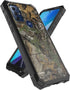 Ailiber Moto G Power 2022 Case, Moto G Play 2023 Case with Screen Protector, Dual Layer Shockproof Protection, Camo