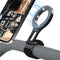 Vugosson Magnetic Phone Holder for Stroller Bar, Compatible with MagSafe (Strong Magnet) -