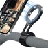 Vugosson Magnetic Phone Holder for Stroller Bar, Compatible with MagSafe (Strong Magnet) -