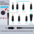 FSQWUR 6V 6Volt 6V 8 100mA 300mA 400mA 500mA 600mA 700mA 800mA 900mA 1000mA 1500mA 2000mA Power Supply AC Adapter DC
