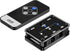 cooidea Toslink Automatic Switch Digital Optical Switcher 3 in 1 Out with Remote