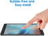JETech Screen Protector for iPad mini 5/4 - Tempered Glass Film, 1-Pack