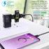 5-Pack Type C Charger - Fast Charging Block, Android Phone Rapid USB Wall Charger for Samsung Galaxy S21/S20/S10 and