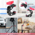 Hemmotop 22in Magic Arm with Clamp, Adjustable Phone Mount Holder for Camera, Mic Arm for Tripod and Desk