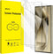 JETech Screen Protector for Samsung Galaxy S24 Ultra 5G (6.8-Inch) - Flexible TPU Film, Fingerprint ID Compatible,