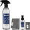 WELKIN Screen Cleaner Spray Kit (18.6 oz + 2oz) - Cleaning Mist for TV, Laptop, Phone Touchscreen - 2 Sprayers & Cloth